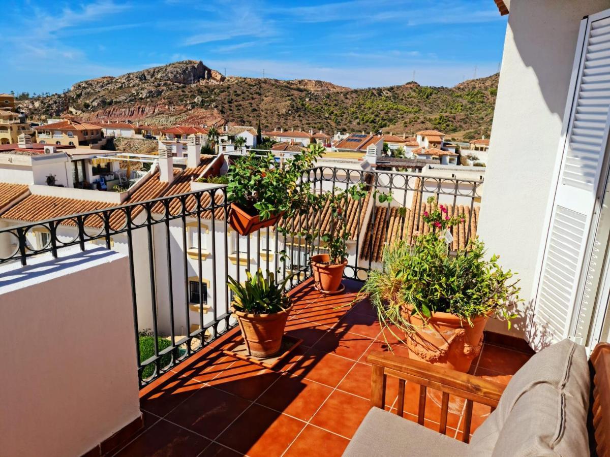 Lost Paradise La Cala Del Moral Exterior foto